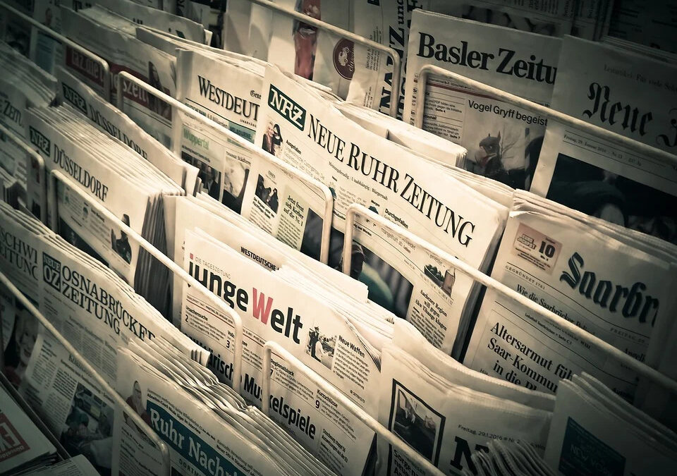 NUEVAS NOTICIAS DE INTERÉS IMPORTANTES