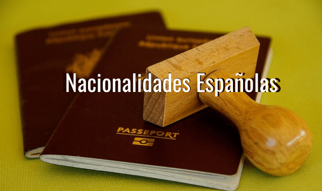 SE ACTIVA SEGUNDO PLAN DE CHOQUE PARA LA SOLICITUD DE NACIONALIDADES ESPAÑOLAS